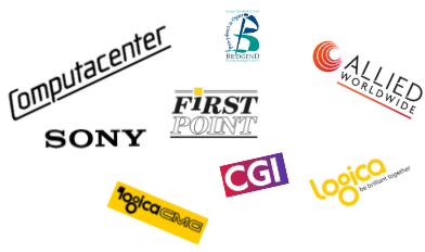 My IT Career in Logos